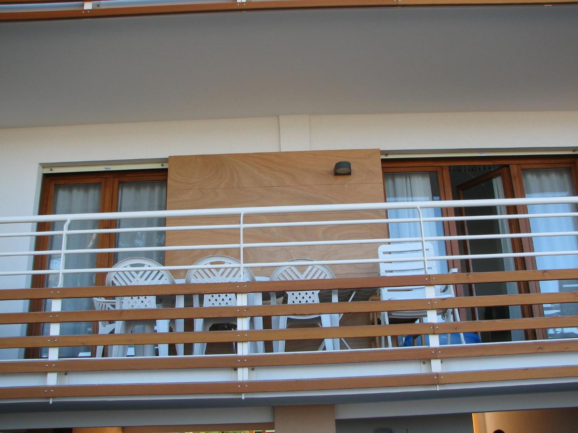 Ferienwohnung Monica Bibione Exterior foto